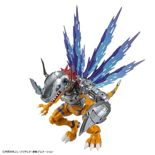 Bandai Figure-rise Standard Amplified Metalgreymon Vaccine (Digimon) - Kidultverse