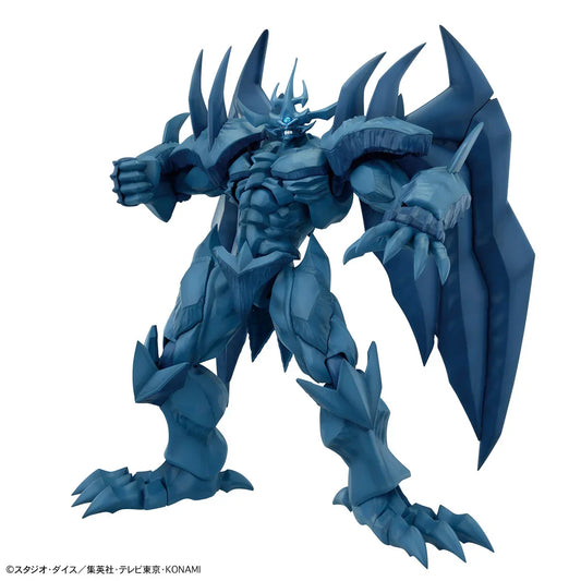 Bandai Figure-rise Standard Amplified Obelisk the Tormentor - Kidultverse