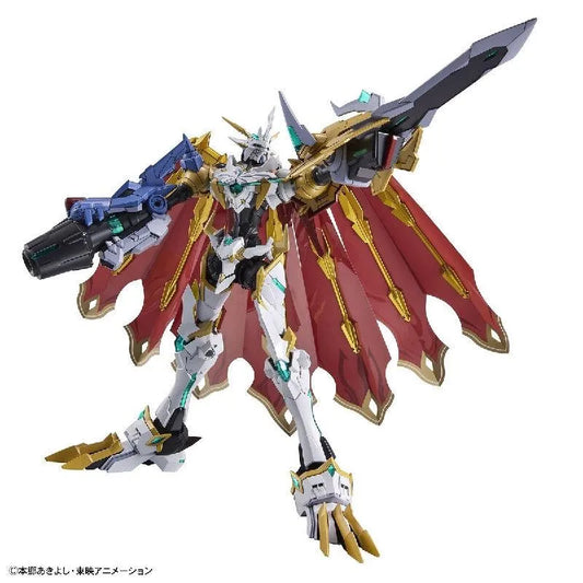 Bandai Figure-rise Standard Amplified Omegamon X-Antibody - Kidultverse