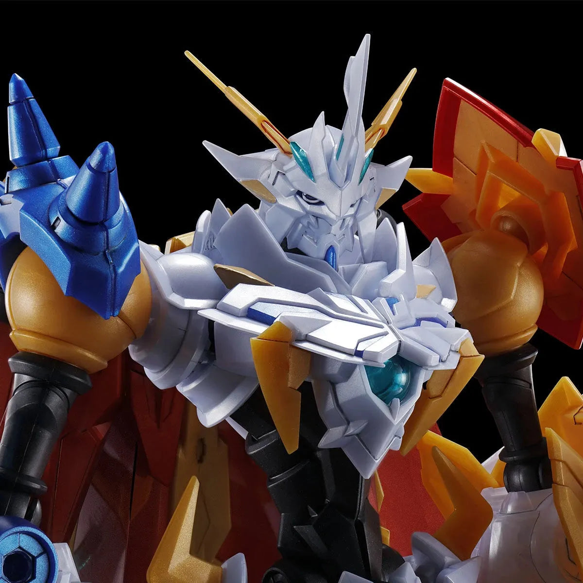 Figure-rise Standard Amplified Omegamon X-Antibody [Limited