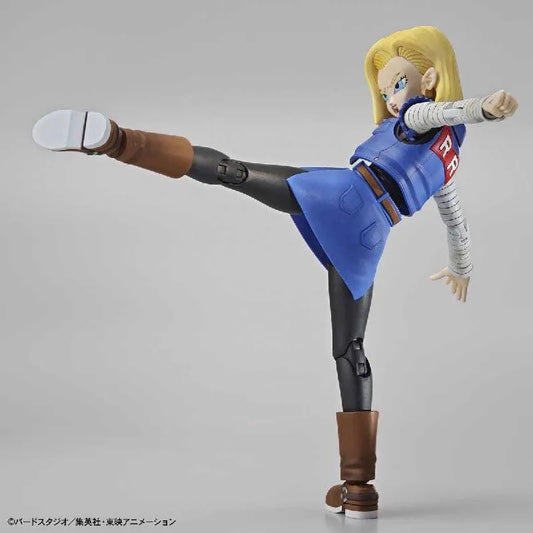 Bandai Figure-rise Standard Android 18 - Kidultverse