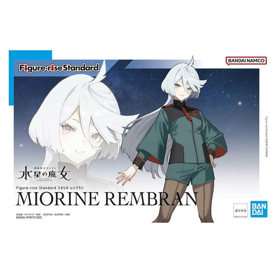 Bandai Figure-rise Standard Miorine Rembran - Kidultverse