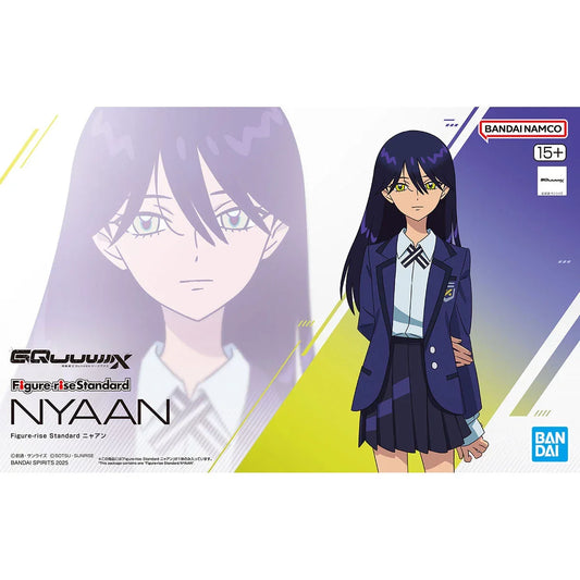 Bandai Figure-rise Standard Nyaan - Kidultverse