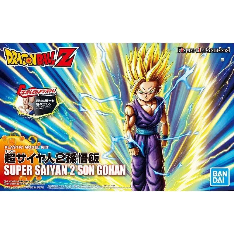 Figure-rise Standard Super Saiyan Son Gohan – Kidultverse®
