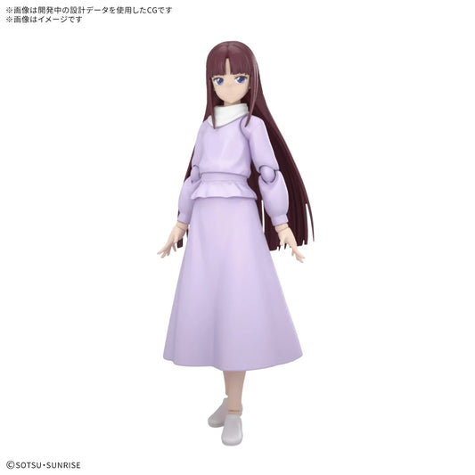 Bandai Figure-rise Standard Tiffa Adill - Kidultverse