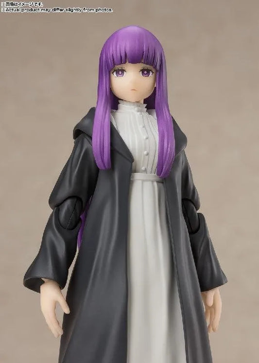 Bandai Frieren: Beyond Journey's End: S.H.Figuarts Fern - Kidultverse