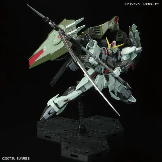 Bandai Full Mechanics 1/100 No.004 GAT-X252 Forbidden Gundam - Kidultverse
