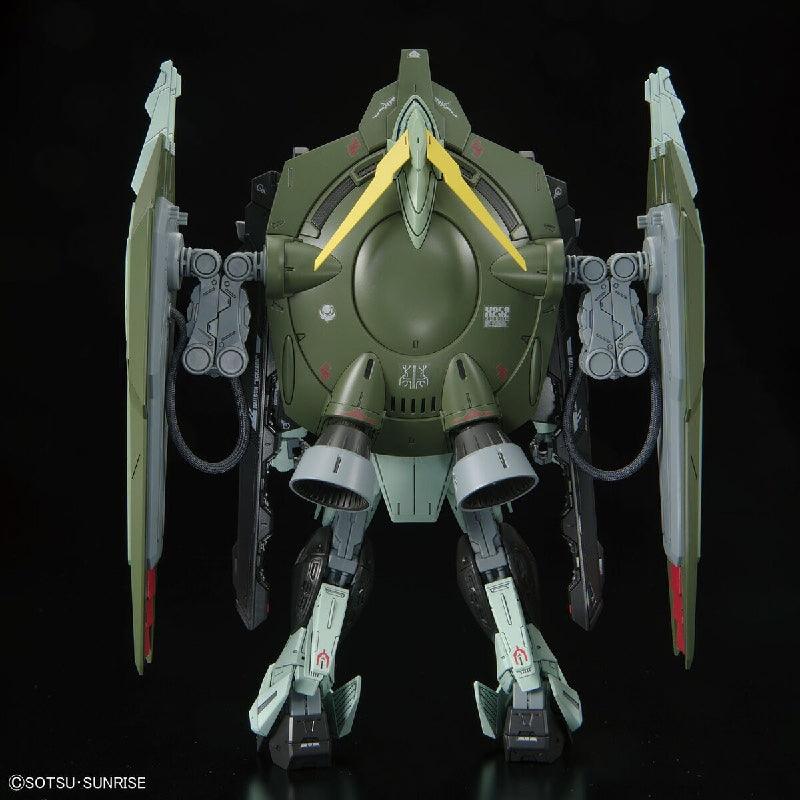 Bandai Full Mechanics 1/100 No.004 GAT-X252 Forbidden Gundam - Kidultverse
