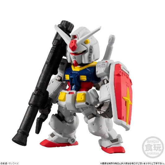 Bandai FW Gundam Converge RX-78F00 Gundam Factory Yokohama Limited Ver. - Kidultverse