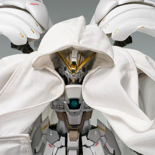 Bandai GFFMC Wing Gundam Zero Cloaked Custom (P-Bandai) - Kidultverse