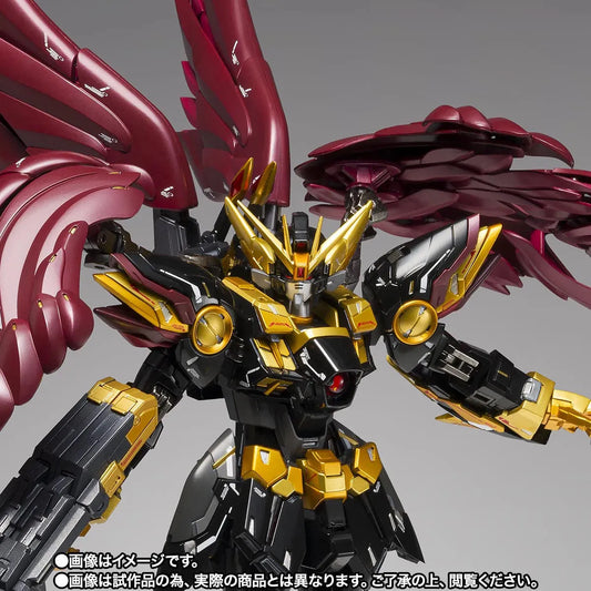 Bandai GFFMC Wing Gundam Zero Rebellion (P-Bandai) - Kidultverse