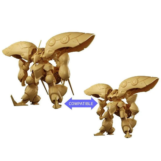 Bandai Gundam Artifact Phase 3 Mass-Produced Qubeley Compatible 3 Pieces Set W/O Gum - Kidultverse