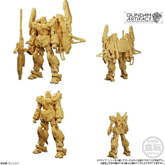 Bandai Gundam Artifact Phase 4 W/O Gum - Kidultverse