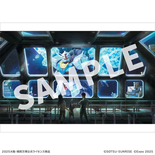 Bandai Gundam Next Future Pavilion Official Guidebook (EXPO2025 Exclusive) - Kidultverse