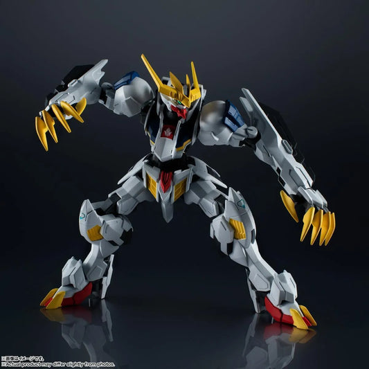 Bandai Gundam Universe ASW-G-08 Gundam Barbatos Lupus Rex - Kidultverse