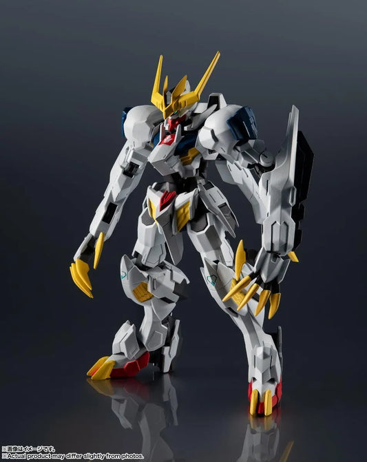 Bandai Gundam Universe ASW-G-08 Gundam Barbatos Lupus Rex - Kidultverse