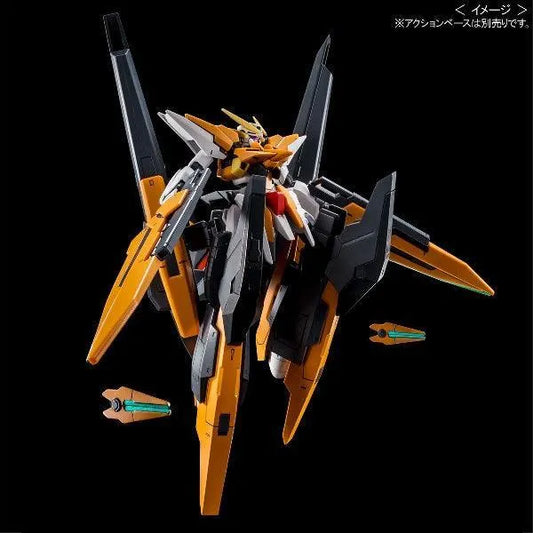 Bandai HG 1/144 GN-011 Gundam Harute (Final Battle Ver.) (P-Bandai) - Kidultverse