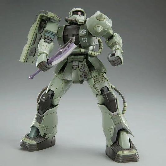 Bandai HG 1/144 MS-06F Cucuruz Doan's Zaku (P-Bandai) - Kidultverse