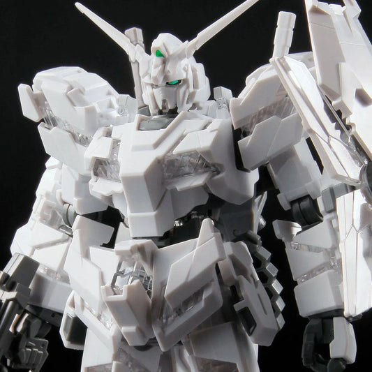 Bandai HG 1/144 The Gundam Base Limited Unicorn Gundam (Painting Model) - Kidultverse