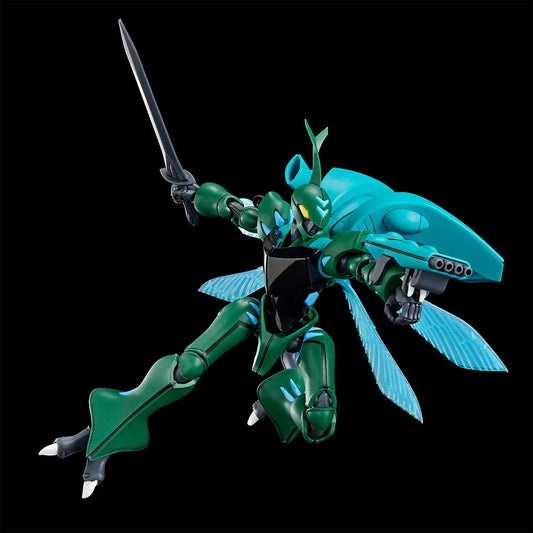 Bandai HG 1/72 Aura Battler Tokamak Dunbine (P-Bandai) - Kidultverse