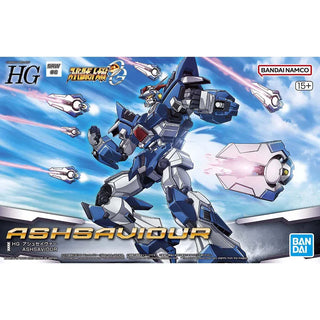 Bandai HG Ashsaviour (Super Robot Wars OG) - Kidultverse