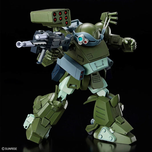 Bandai HG ATM-09-STTC Scopedog Turbo Custom (Armored Trooper Votoms) - Kidultverse