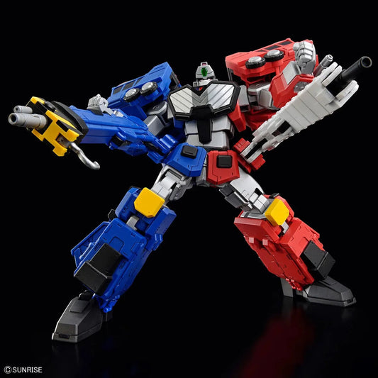Bandai HG Choryujin (King of Braves GaoGaiGar) - Kidultverse