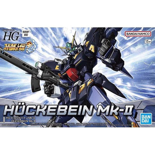 Bandai HG Hückebein Mk-II (Super Robot Wars OG) - Kidultverse