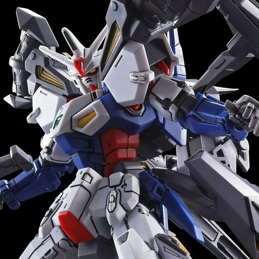 Bandai HGAC 1/144 Assault Booster & High Mobility Unit for Gundam Geminass 01 (P-Bandai) - Kidultverse