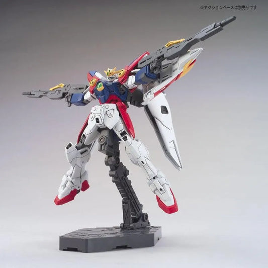 Bandai HGAC 1/144 No.174 XXXG-00W0 Wing Gundam Zero - Kidultverse