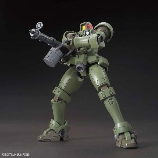 Bandai HGAC 1/144 No.211 OZ-06MS Leo - Kidultverse