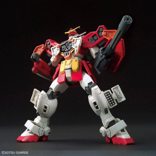 Bandai HGAC 1/144 No.236 XXXG-01H Gundam Heavyarms - Kidultverse