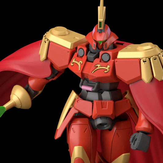 Bandai HGAC 1/144 OZ-06MS-SS1 Leo-S (P-Bandai) - Kidultverse