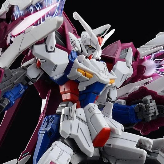 Bandai HGAC 1/144 OZX-GU01LOB Gundam L.O. Booster (P-Bandai) - Kidultverse
