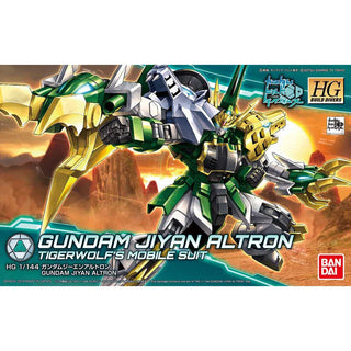 Bandai HGBD 1/144 No.011 Gundam Jiyan Altron - Kidultverse