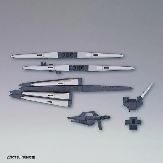Bandai HGBD:R 1/144 No.029 Fake Nu Weapons - Kidultverse