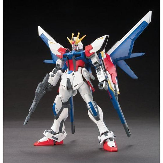 Bandai HGBF 1/144 No.001 Build Strike Gundam Full Package - Kidultverse