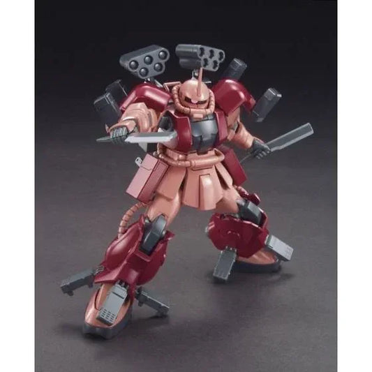 Bandai HGBF 1/144 No.002 Zaku Amazing - Kidultverse