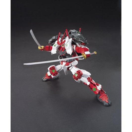 Bandai HGBF 1/144 No.007 Sengoku Astray Gundam [Nils Nielsen Custom] - Kidultverse
