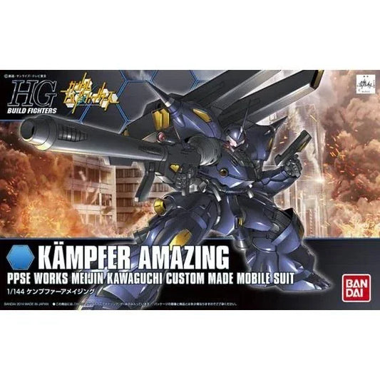 Bandai HGBF 1/144 No.008 Kampfer Amazing - Kidultverse