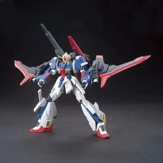Bandai HGBF 1/144 No.040 MSZ-006LGT Lightning Z Gundam - Kidultverse