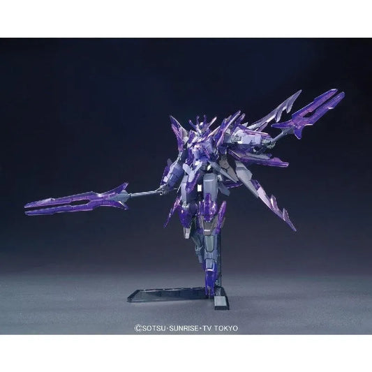 Bandai HGBF 1/144 No.050 Transient Gundam Glacier - Kidultverse