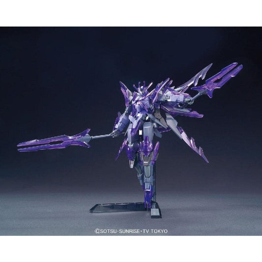 Bandai HGBF 1/144 No.050 Transient Gundam Glacier - Kidultverse