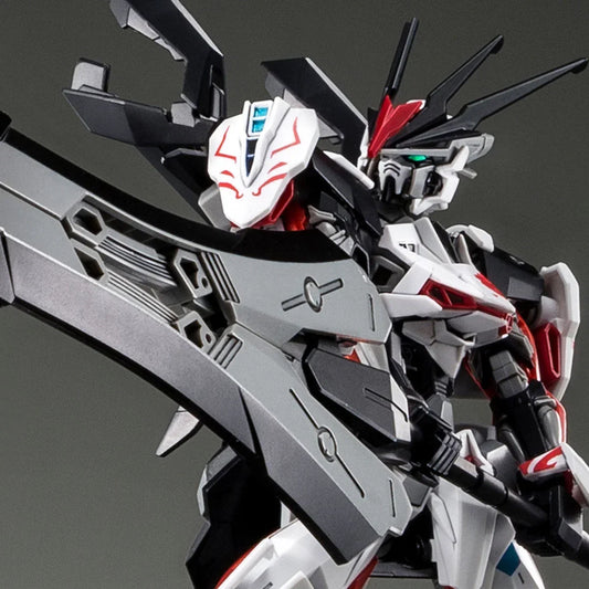 Bandai HGCE 1/144 MHF-01Ω Load Astray Omega (P-Bandai) - Kidultverse