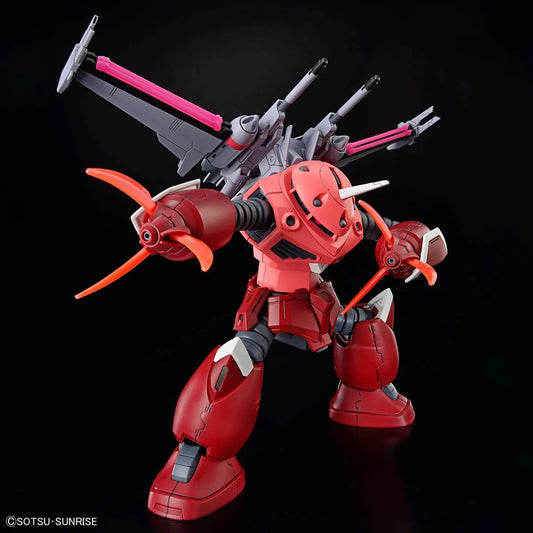 Bandai HGCE 1/144 No.260 ZGMF-MM07 Z'Gok (Seed Freedom Ver.) - Kidultverse