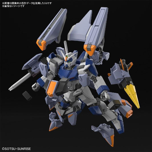 Bandai HGCE 1/144 ZGMF-1027M Duel Blitz Gundam - Kidultverse