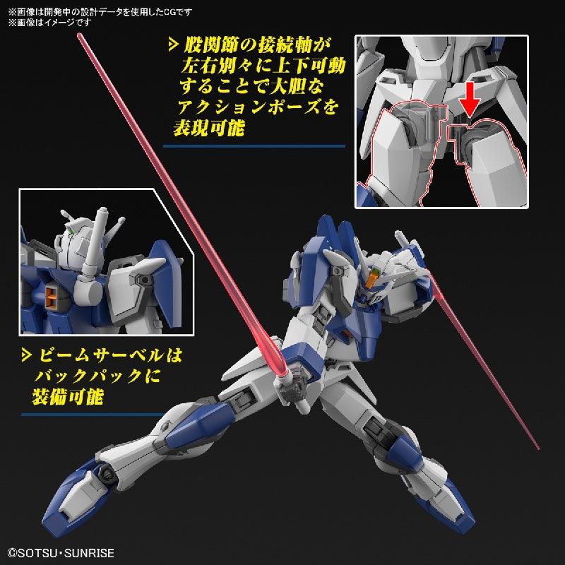 Bandai HGCE 1/144 ZGMF-1027M Duel Blitz Gundam - Kidultverse