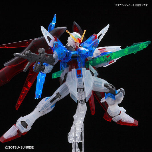 Bandai HGCE 1/144 ZGMF-X42S Destiny Gundam [Clear Color] (Event Limited) - Kidultverse