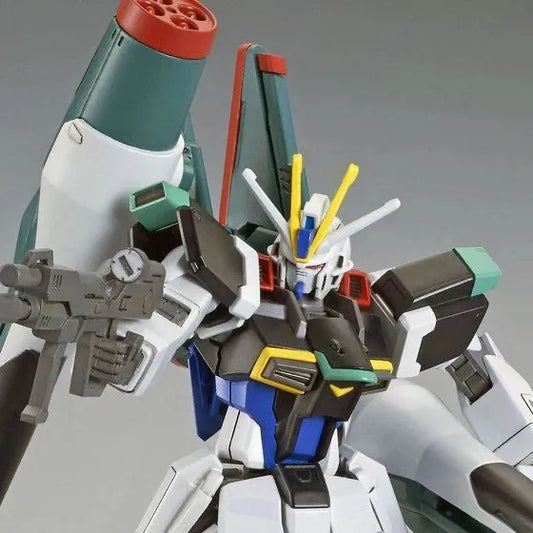 Bandai HGCE 1/144 ZGMF-X56S/γ Blast Impulse Gundam (P-Bandai) - Kidultverse