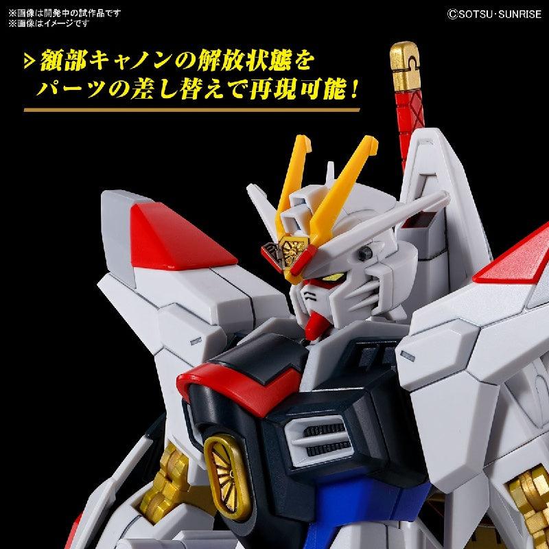 Bandai HGCE 1/144 ZGMF/A-262PD-P Mighty Strike Freedom Gundam - Kidultverse